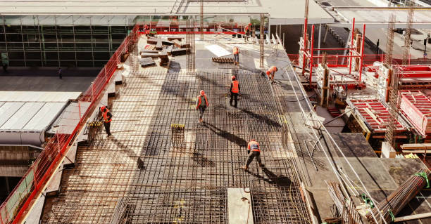 Best Commercial Concrete Services in Holts Summit, MO